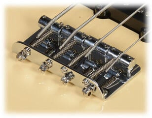 E-Bass Ibanez TMB30-IV Ivory E-Bass - 5