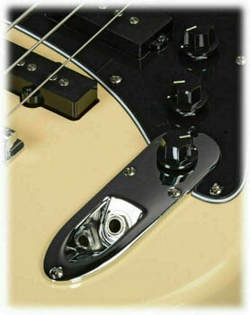 4-string Bassguitar Ibanez TMB30-IV Ivory - 8