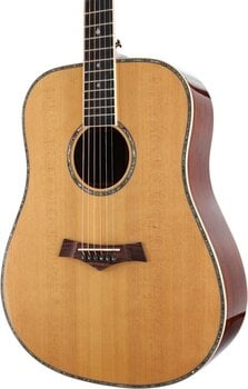 Akustická gitara Arrow Platinum D Natural Akustická gitara - 6