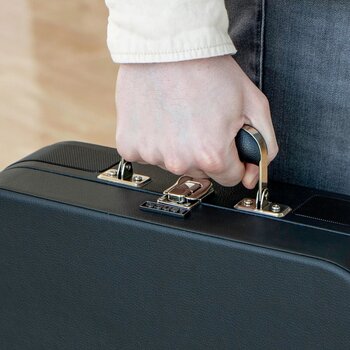 Prenosivi gramofon Lenco TT-116BK Black Prenosivi gramofon (Polovno) - 12