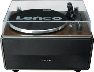 Hi-Fi-Drehscheibe Lenco LS-470WA Walnut Hi-Fi-Drehscheibe - 2