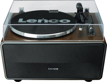 Hi-Fi-Drehscheibe Lenco LS-470WA Walnut Hi-Fi-Drehscheibe - 3