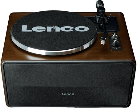 Hi-Fi-Drehscheibe Lenco LS-470WA Walnut Hi-Fi-Drehscheibe - 4