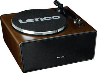 Hi-Fi-Drehscheibe Lenco LS-470WA Walnut Hi-Fi-Drehscheibe - 4