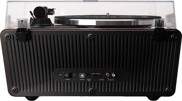 Hi-Fi-Drehscheibe Lenco LS-470WA Walnut Hi-Fi-Drehscheibe - 6