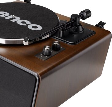 Hi-Fi-Drehscheibe Lenco LS-470WA Walnut Hi-Fi-Drehscheibe - 7