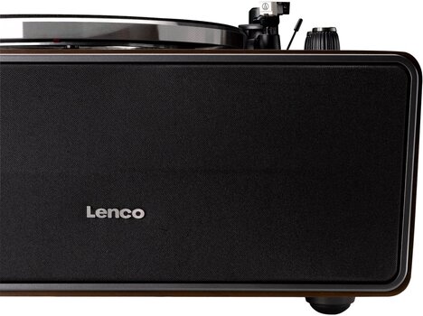 Hi-Fi-Drehscheibe Lenco LS-470WA Walnut Hi-Fi-Drehscheibe - 10