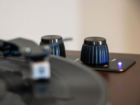 Hi-Fi-Drehscheibe Lenco LS-470WA Walnut Hi-Fi-Drehscheibe - 14