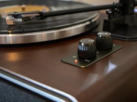 Hi-Fi-Drehscheibe Lenco LS-470WA Walnut Hi-Fi-Drehscheibe - 15