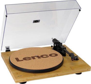 Hi-Fi-Drehscheibe Lenco LBT-335BA Bamboo ( Variant ) Hi-Fi-Drehscheibe - 3