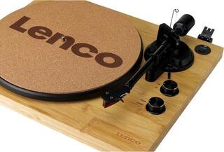 Hi-Fi-Drehscheibe Lenco LBT-335BA Hi-Fi-Drehscheibe - 7