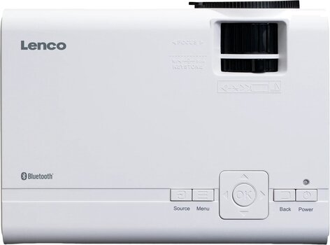 Projecteur Lenco LPJ-300WH - 4