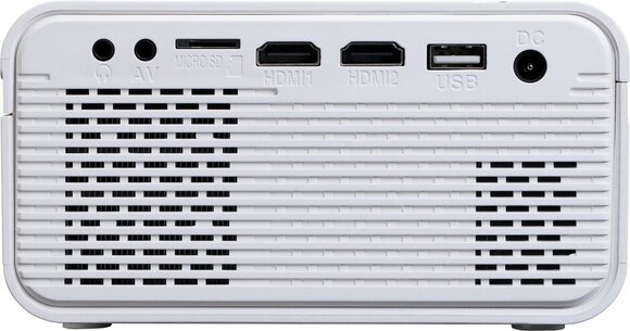 Projecteur Lenco LPJ-300WH - 5