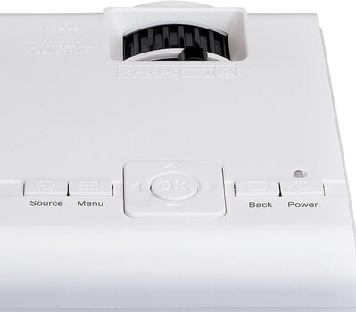 Projecteur Lenco LPJ-300WH - 7