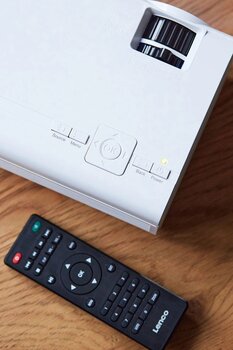 Projecteur Lenco LPJ-300WH - 11