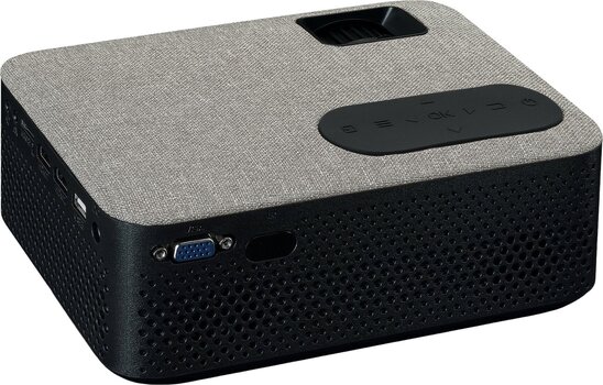 Projector Lenco LPJ-700BKGY - 3