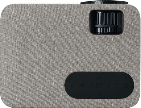 Projector Lenco LPJ-700BKGY - 5