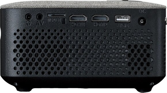 Projector Lenco LPJ-700BKGY - 6