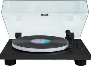 Turntable Bigben PARTYBTTDLIGHT Turntable - 1