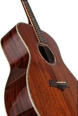 Jumbo Guitar Arrow Platinum A Mahogany Jumbo Guitar - 2
