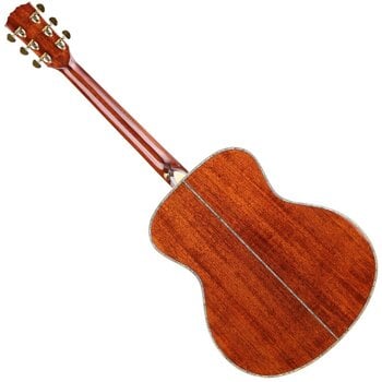 Akustická gitara Jumbo Arrow Platinum A Mahogany Akustická gitara Jumbo - 2