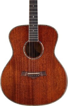 Akustická gitara Jumbo Arrow Platinum A Mahogany Akustická gitara Jumbo - 4