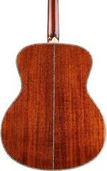 Jumbo Guitar Arrow Platinum A Mahogany Jumbo Guitar - 4