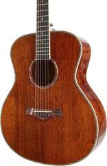Jumbo Guitar Arrow Platinum A Mahogany Jumbo Guitar - 5