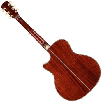 Elektroakustična jumbo Arrow Platinum A CE Mahogany Elektroakustična jumbo - 2