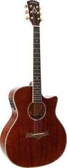 elektroakustiline kitarr Arrow Platinum A CE Mahogany - 3