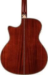 elektroakustiline kitarr Arrow Platinum A CE Mahogany - 4