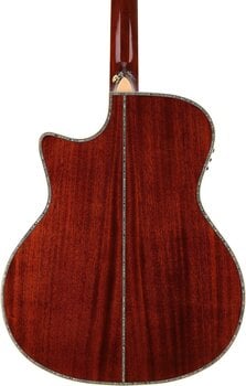 Elektroakustična jumbo Arrow Platinum A CE Mahogany Elektroakustična jumbo - 5
