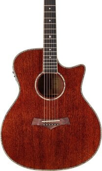 Elektroakustična jumbo Arrow Platinum A CE Mahogany Elektroakustična jumbo - 6