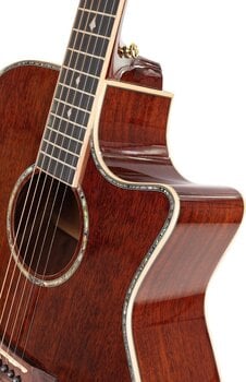Elektroakustična jumbo Arrow Platinum A CE Mahogany Elektroakustična jumbo - 7