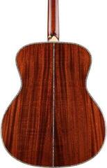 Jumbo Guitar Arrow Platinum A Natural Jumbo Guitar - 4