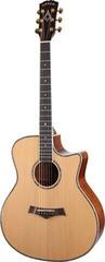 elektroakustiline kitarr Arrow Platinum A CE Sitka Mahogany - 2