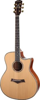 Ηλεκτροακουστική Κιθάρα Jumbo Arrow Platinum A CE Natural Ηλεκτροακουστική Κιθάρα Jumbo - 3