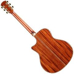 elektroakustiline kitarr Arrow Platinum A CE Sitka Mahogany - 1