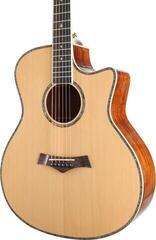 elektroakustiline kitarr Arrow Platinum A CE Sitka Mahogany - 4