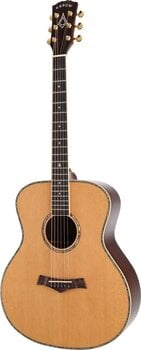 Jumbo Guitar Arrow Platinum A Natural Jumbo Guitar - 3