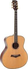 Jumbo Guitar Arrow Platinum A Natural Jumbo Guitar - 3