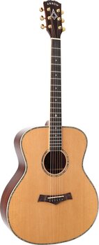 Jumbo Guitar Arrow Platinum A Natural Jumbo Guitar - 4