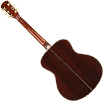Jumbo Guitar Arrow Platinum A Natural Jumbo Guitar - 2