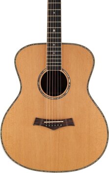 Jumbo Guitar Arrow Platinum A Natural Jumbo Guitar - 6