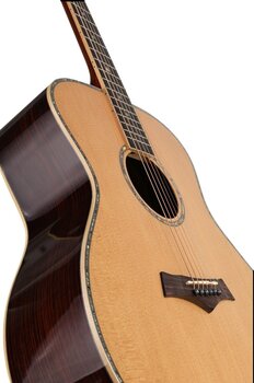 Jumbo Guitar Arrow Platinum A Natural Jumbo Guitar - 7