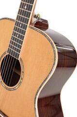 Jumbo Guitar Arrow Platinum A Natural Jumbo Guitar - 7