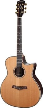 Elektroakustična jumbo Arrow Platinum A CE Natural Elektroakustična jumbo - 3