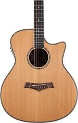 elektroakustiline kitarr Arrow Platinum A CE Sitka Rosewood - 3