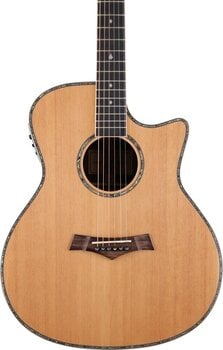 Elektroakustična jumbo Arrow Platinum A CE Natural Elektroakustična jumbo - 4