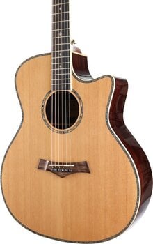 Elektroakustična jumbo Arrow Platinum A CE Natural Elektroakustična jumbo - 6